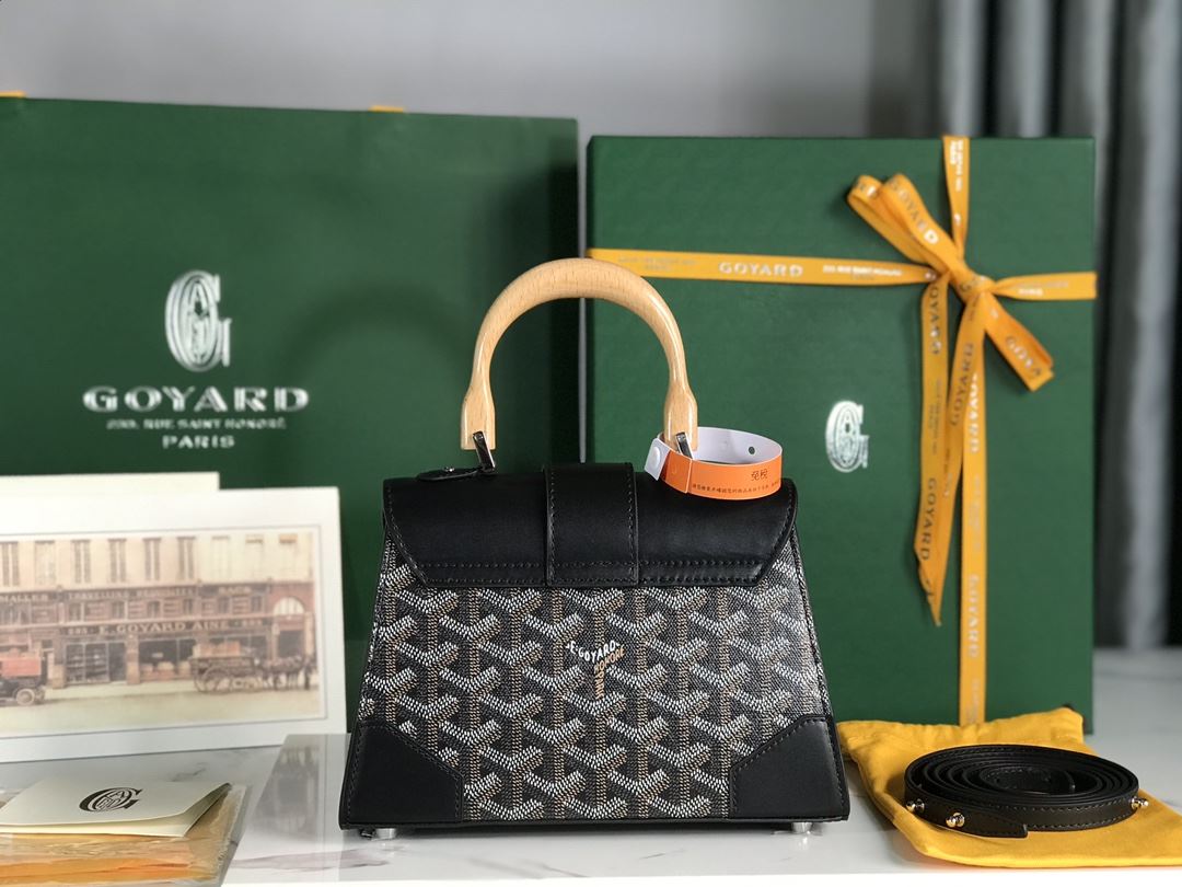 Goyard Top Handle Bags